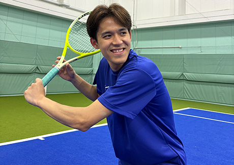 小林（こばやし）コーチ