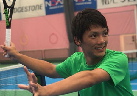 小池（こいけ）コーチ