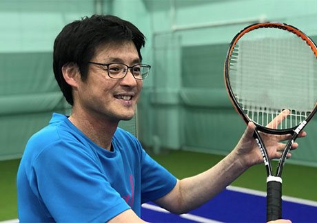 野本（のもと）コーチ