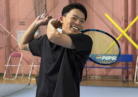 魚谷（うおたに）コーチ